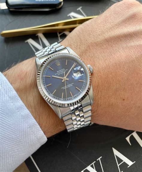 rolex oyster datejust 1990|rolex datejust 16234 oyster perpetual.